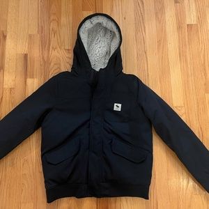 Abercrombie & Fitch Boys Jacket Sherpa Size 15/16